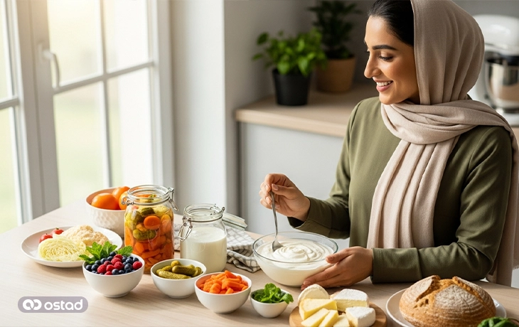 افزایش متابولیسم با مصرف پروبیوتیک‌ها