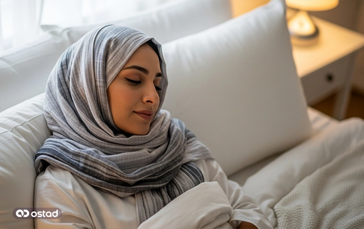 خواب کافی از راه‌های افزایش متابولیسم