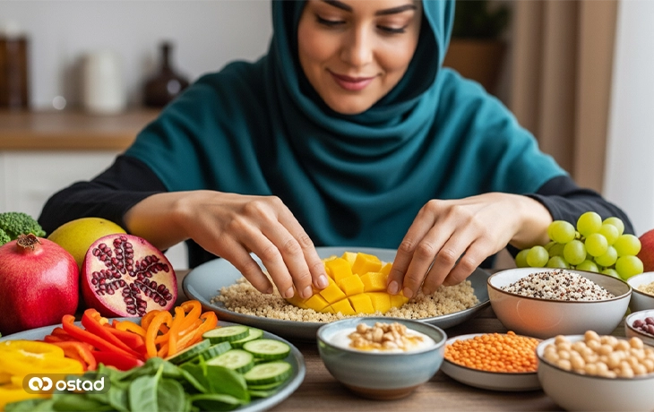 رژیم غذایی ساتویک