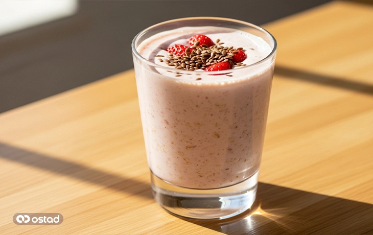 اسموتی ساده مخصوص IBS