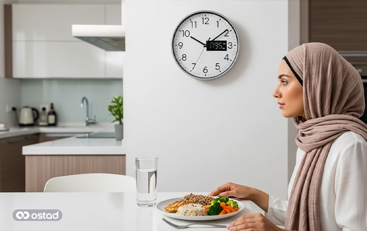 رژیم فستینگ برای چربی سوزی سریع