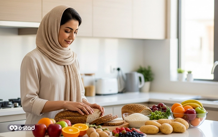 تاثیر ذخایر گلیکوژن و عملکرد بدنی بر سبک زندگی افراد