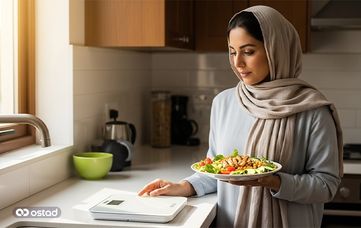 آیا با رژیم بدون ورزش لاغر می‌شویم