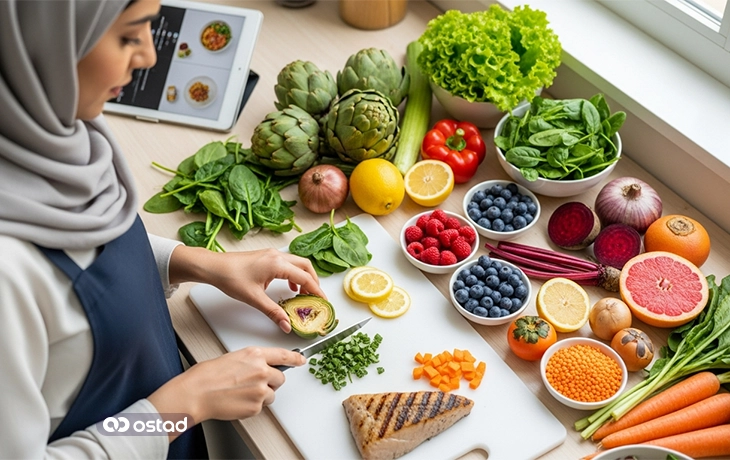 رژیم غذایی همانژیوم کبد