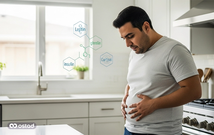 هورمون چاقی