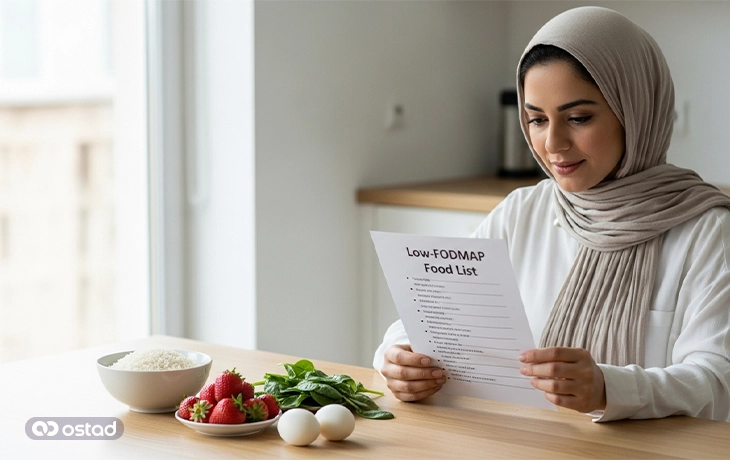 رژیم Low-FODMAP
