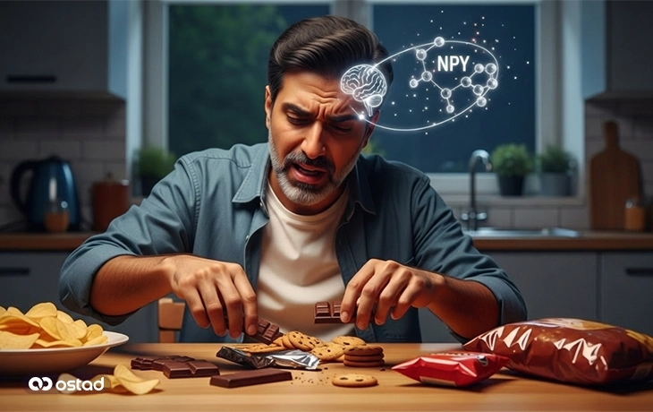 نوروپپتید Y و پرخوری