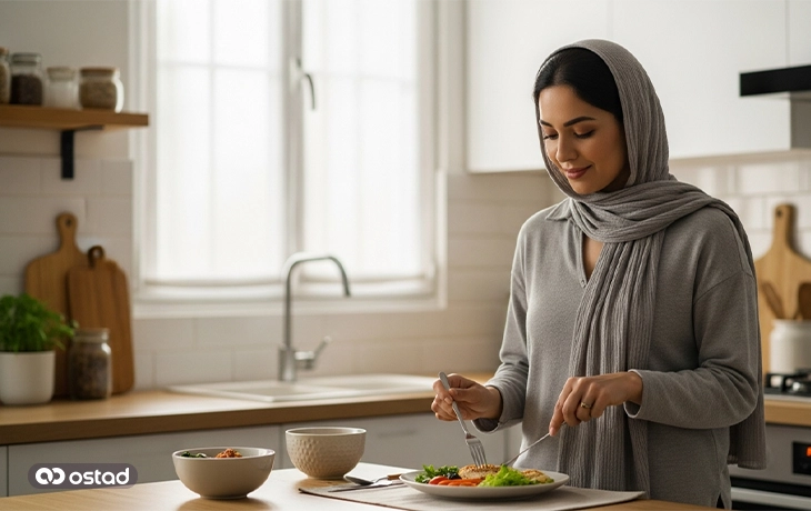 تاثیر هورمون PYY و سیری بر سبک زندگی