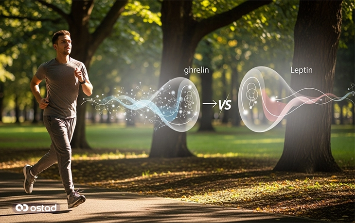 حفظ تعادل هورمون‌ها با فعالیت بدنی