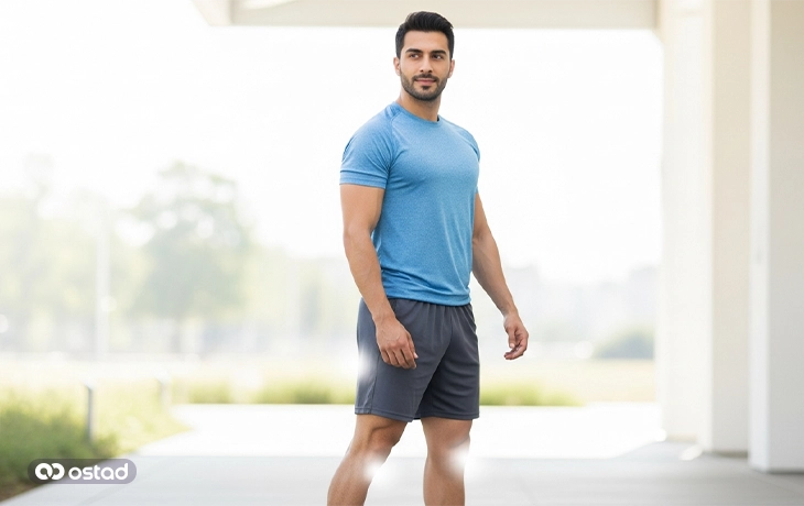 پیاده‌روی کدام قسمت بدن را لاغر می‌کند