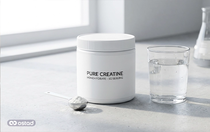 عکس مکمل کراتین