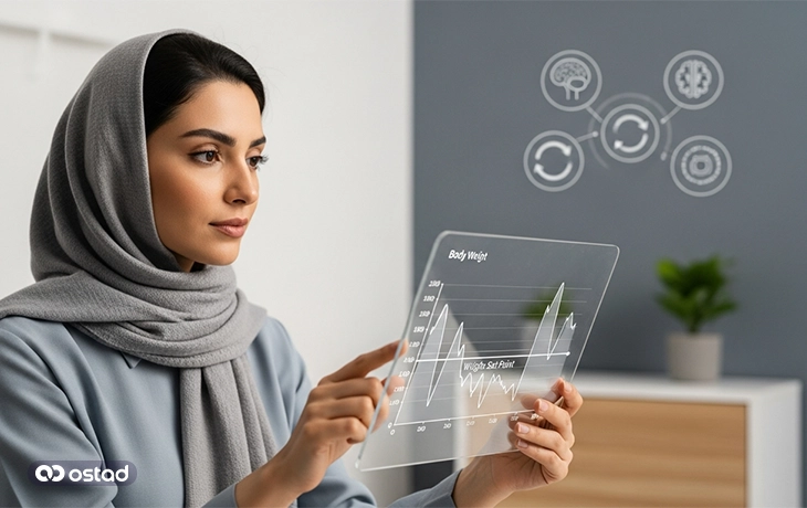 نظریه نقطه تنظیم وزن