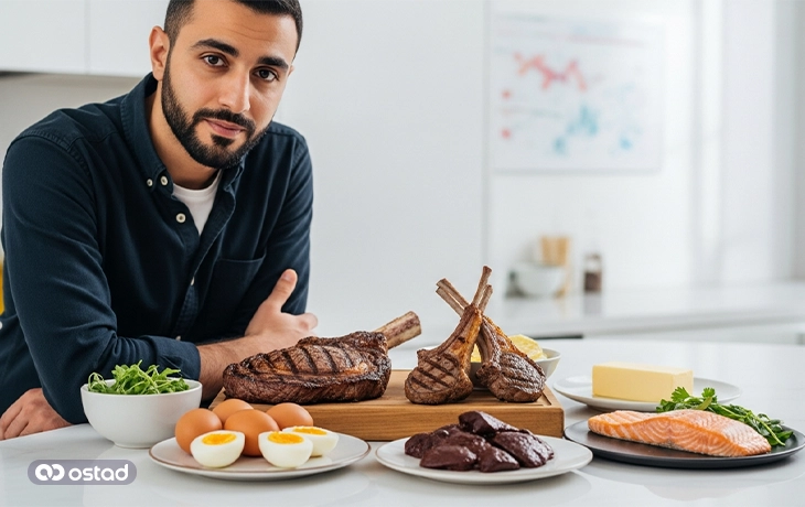 رژیم غذایی کارنیور