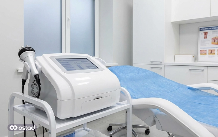 عکس از دستگاه کویتیشن 