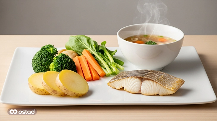 غذا‌هایی که از نظر شاخص سیری مناسب لاغری هستند