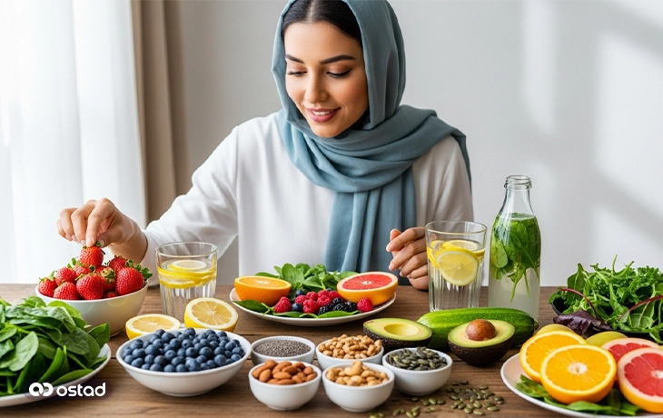 رژیم غذایی قلیایی