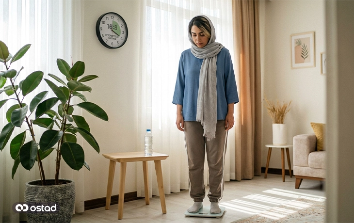 با رژیم فستینگ چند کیلو لاغر می‌شویم