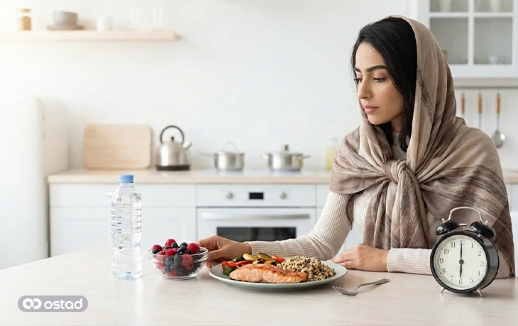 رژیم لاغری OMAD