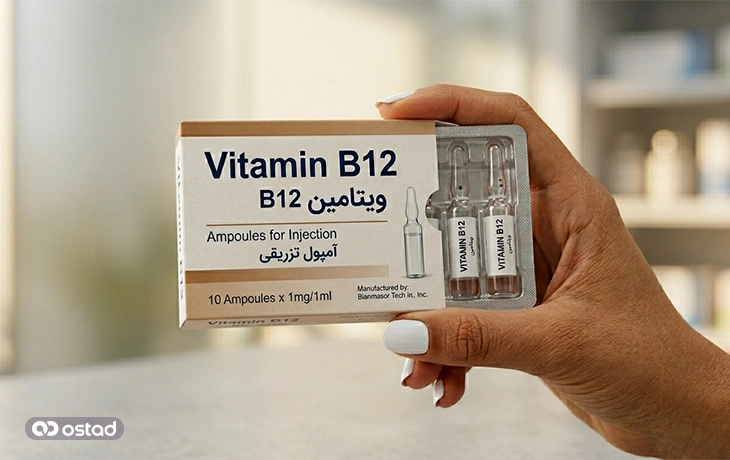 ویتامین B12