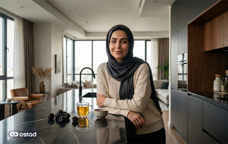 طریقه مصرف هلیله سیاه برای لاغری
