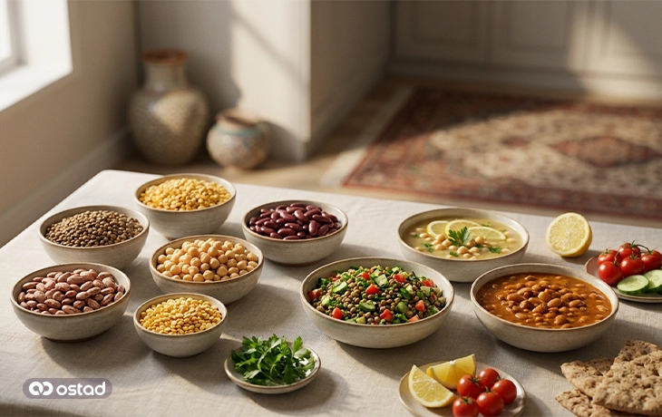 حبوبات