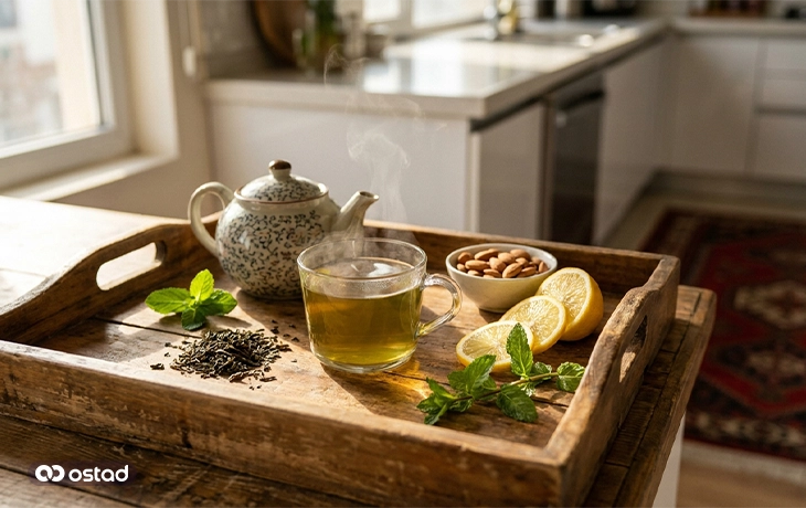 چای سبز