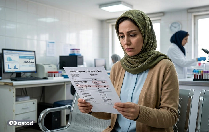برای کاهش سریع چربی خون چه بخوریم