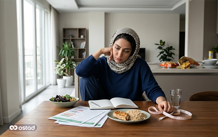 چرا رژیم‌ها جواب نمی‌دهند