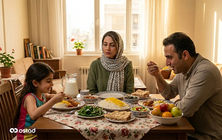 آیا با حذف وعده غذایی لاغر می‌شویم