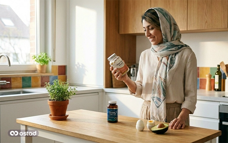 ویتامین چاق کننده