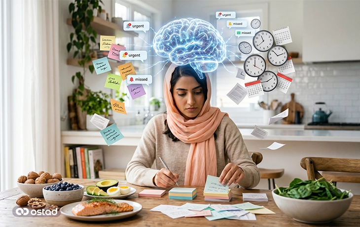 غذاهای مفید برای ADHD