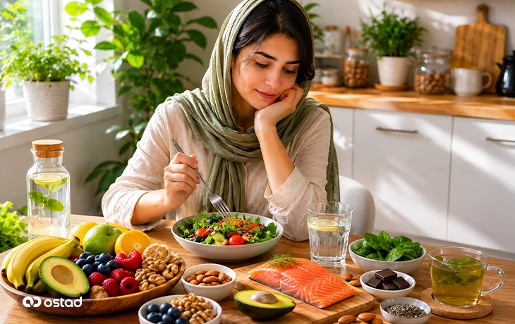 رژیم ضد افسردگی چیست؟