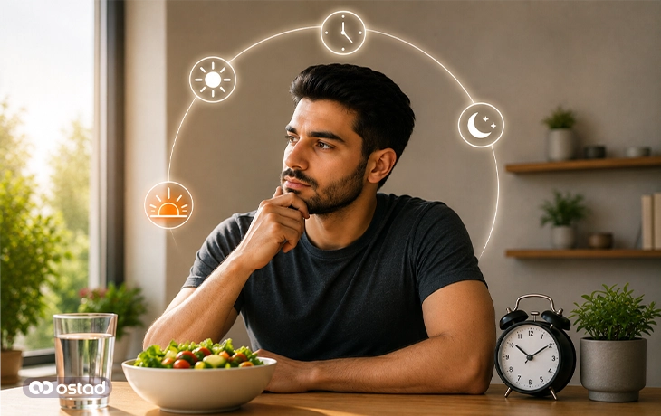 بهترین ساعت شروع فستینگ