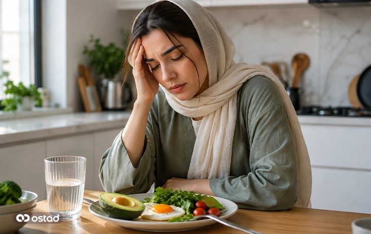 عوارض رژیم کتوژنیک