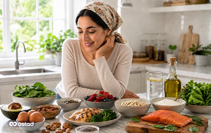 غذاهای چربی سوز