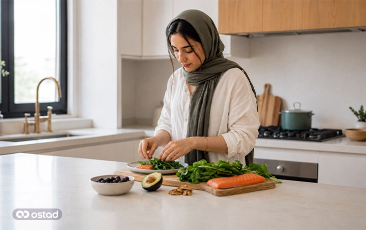 رژیم غذایی ضد التهاب چیست؟