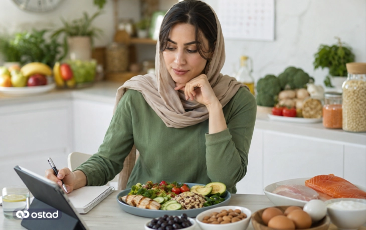 بهترین رژیم برای زنان