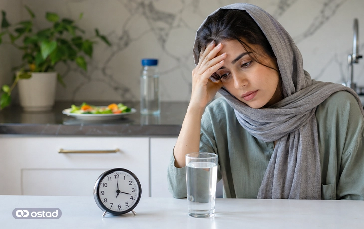 عوارض فستینگ طولانی مدت