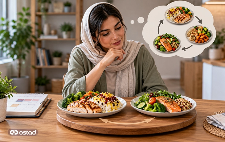 رژیم کرب سایکلینگ چیست؟