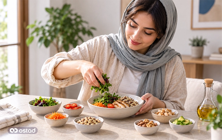 رژیم لاغری اسکندی سنس چیست؟