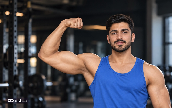 هیپرتروفی چیست و چه تأثیری بر عضله‌سازی دارد؟